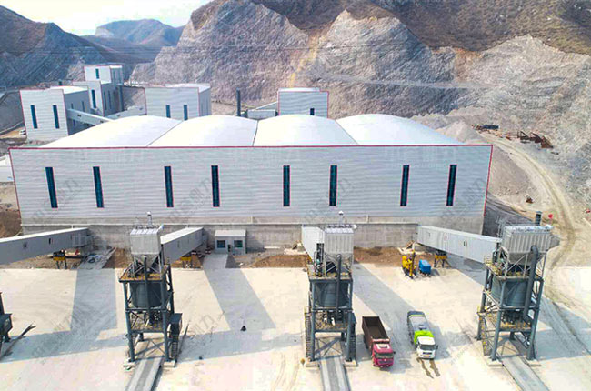 礦山砂石智能裝車系統 礦山砂石智能裝車系統