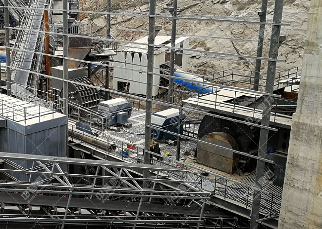 石子機軸承熱怎么回事